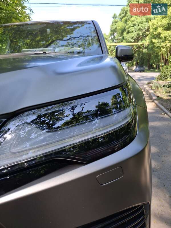 Позашляховик / Кросовер Lexus LX 2023 в Одесі