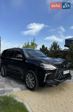 Внедорожник / Кроссовер Lexus LX 2019 в 