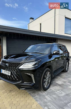 Lexus LX 2019 Lexus LX 2019
