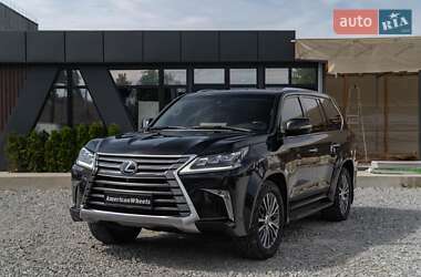Lexus LX 2017 Lexus LX 2017