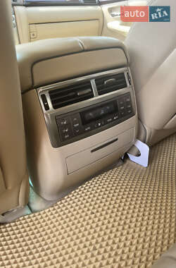 Внедорожник / Кроссовер Lexus LX 2011 в 
