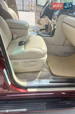 Внедорожник / Кроссовер Lexus LX 2011 в 