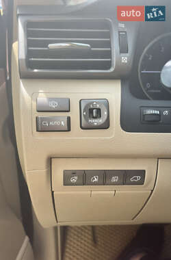 Внедорожник / Кроссовер Lexus LX 2011 в 