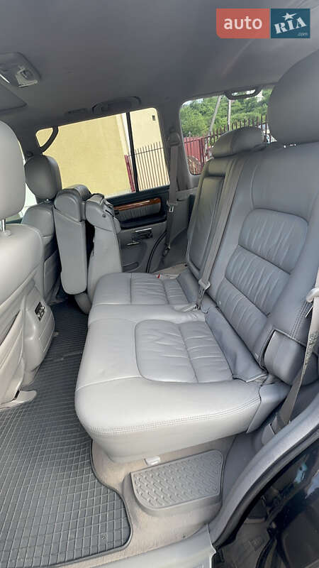 Позашляховик / Кросовер Lexus LX 2005 в Ужгороді фото 4 Позашляховик / Кросовер Lexus LX 2005 в Ужгороді