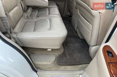Внедорожник / Кроссовер Lexus LX 2003 в 