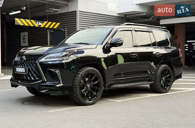 Lexus LX 2008 Lexus LX 2008