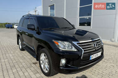 Lexus LX 2011 Lexus LX 2011