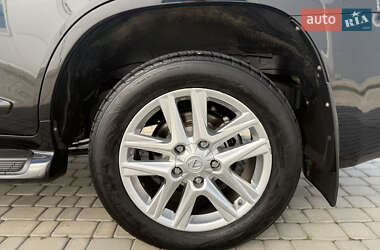 Внедорожник / Кроссовер Lexus LX 2011 в 