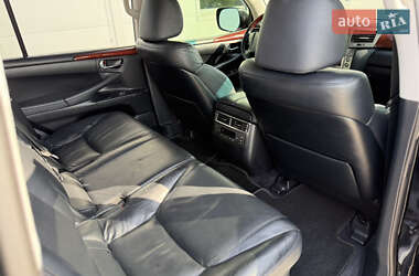 Внедорожник / Кроссовер Lexus LX 2011 в 