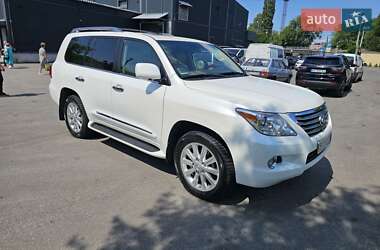Lexus LX 2008 Lexus LX 2008