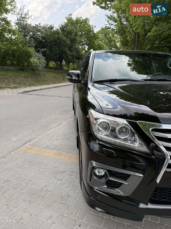 Внедорожник / Кроссовер Lexus LX 2013 в Тернополе фото 5 Внедорожник / Кроссовер Lexus LX 2013 в Тернополе