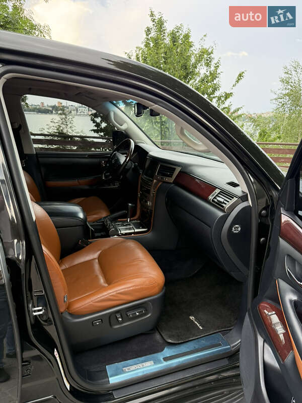 Внедорожник / Кроссовер Lexus LX 2013 в Тернополе фото 11 Внедорожник / Кроссовер Lexus LX 2013 в Тернополе