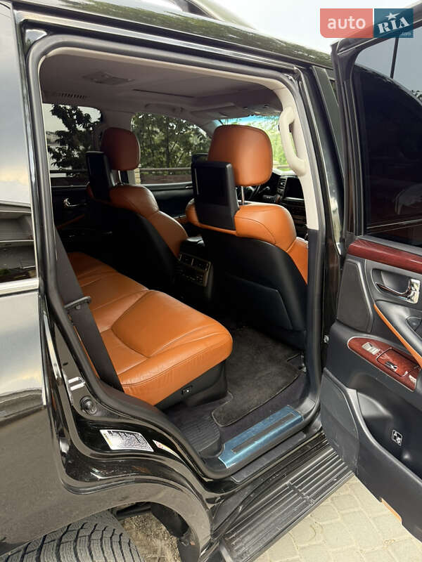 Внедорожник / Кроссовер Lexus LX 2013 в Тернополе фото 12 Внедорожник / Кроссовер Lexus LX 2013 в Тернополе