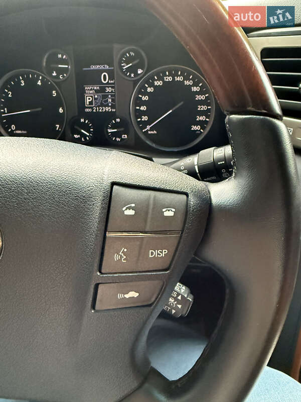 Внедорожник / Кроссовер Lexus LX 2013 в Тернополе фото 23 Внедорожник / Кроссовер Lexus LX 2013 в Тернополе