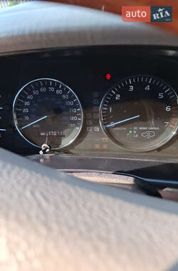 Позашляховик / Кросовер Lexus LX 2007 в 