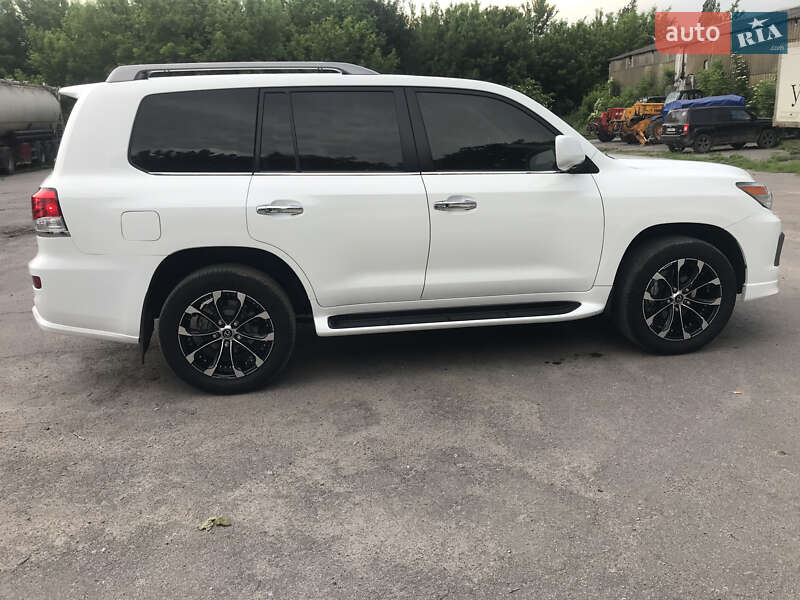 Позашляховик / Кросовер Lexus LX 2011 в Калинівці