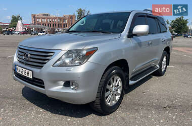 Lexus LX 2010 Lexus LX 2010