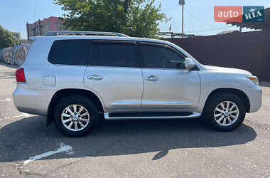 Внедорожник / Кроссовер Lexus LX 2010 в 