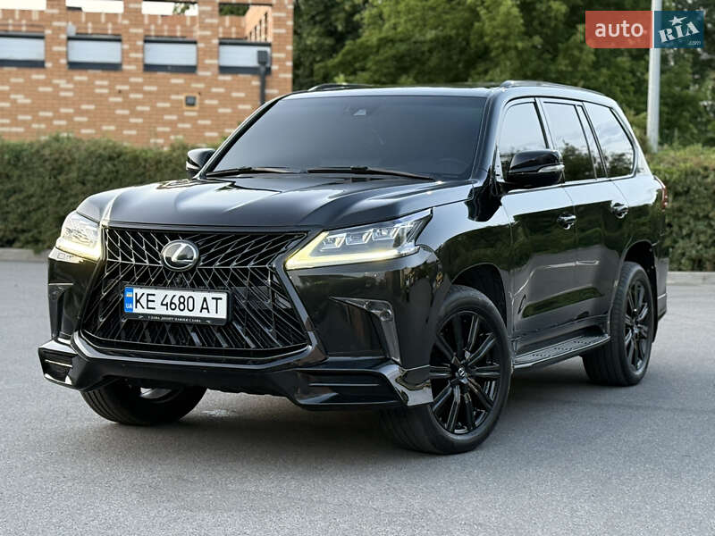 Внедорожник / Кроссовер Lexus LX 2019 в Днепре