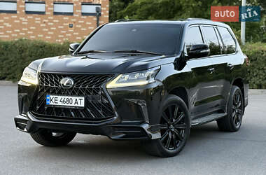 Позашляховик / Кросовер Lexus LX 2019 в 