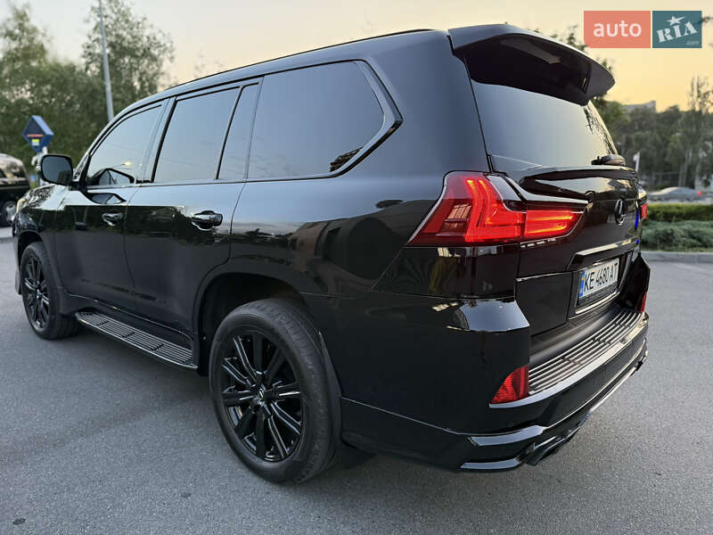 Внедорожник / Кроссовер Lexus LX 2019 в Днепре