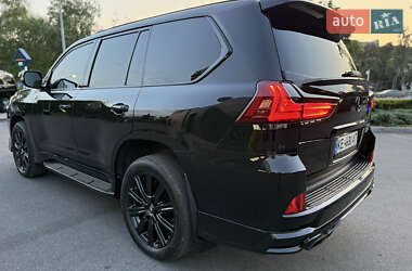 Позашляховик / Кросовер Lexus LX 2019 в 
