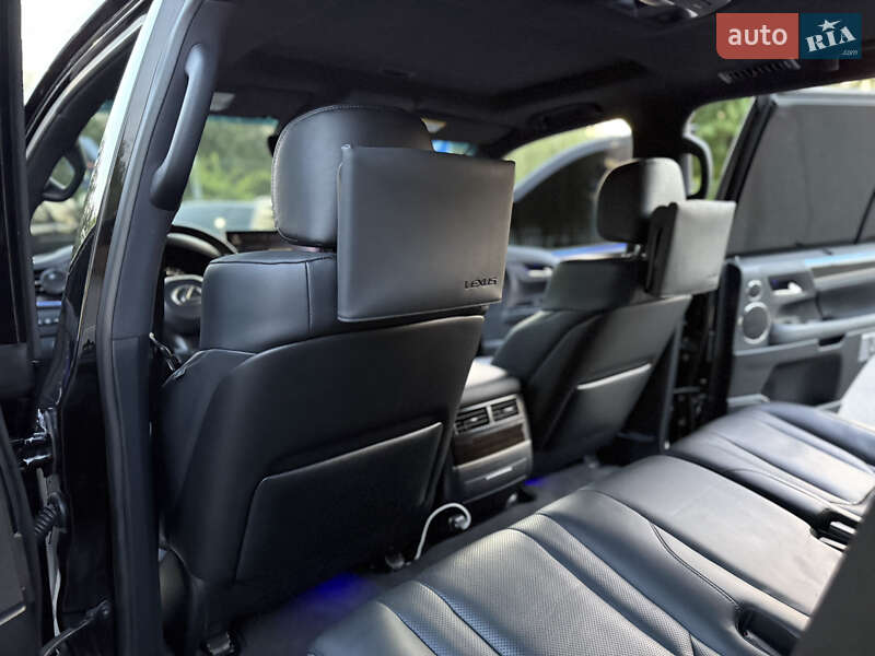 Внедорожник / Кроссовер Lexus LX 2019 в Днепре