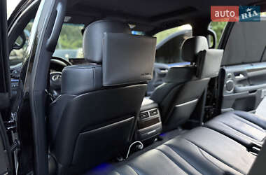 Позашляховик / Кросовер Lexus LX 2019 в 