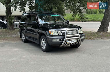 Внедорожник / Кроссовер Lexus LX 2005 в 