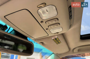 Внедорожник / Кроссовер Lexus LX 2005 в 