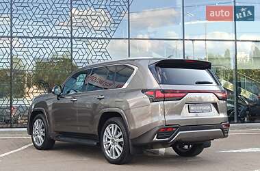 Внедорожник / Кроссовер Lexus LX 2021 в 