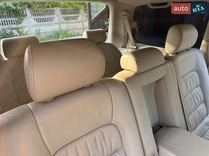 Внедорожник / Кроссовер Lexus LX 2006 в Волчинце фото 29 Внедорожник / Кроссовер Lexus LX 2006 в Волчинце