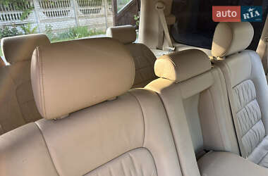 Внедорожник / Кроссовер Lexus LX 2006 в 