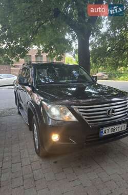 Lexus LX 2008 Lexus LX 2008