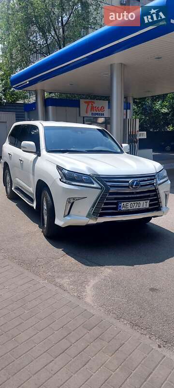 Lexus LX 2017 Lexus LX 2017