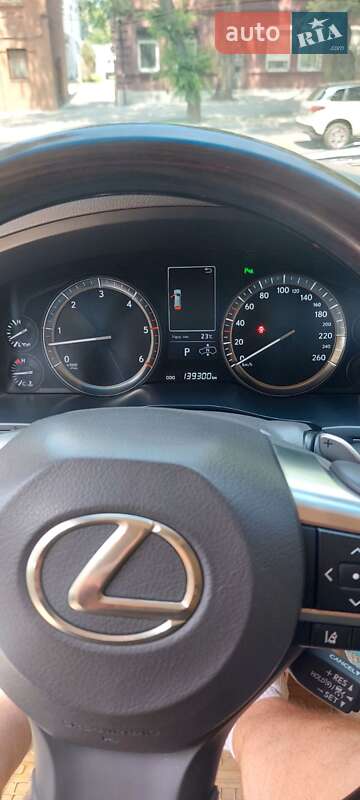 Внедорожник / Кроссовер Lexus LX 2017 в Днепре фото 14 Внедорожник / Кроссовер Lexus LX 2017 в Днепре