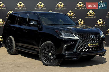 Позашляховик / Кросовер Lexus LX 2019 в Києві