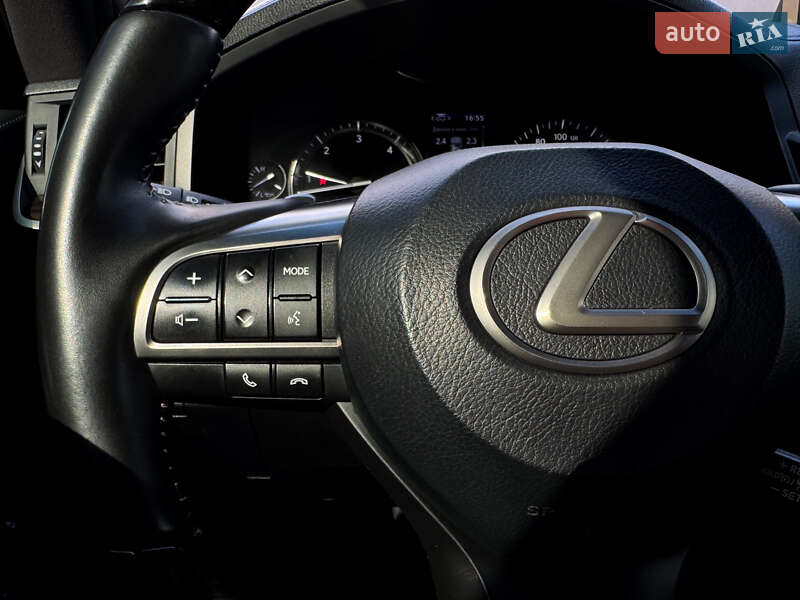 Внедорожник / Кроссовер Lexus LX 2019 в Киеве