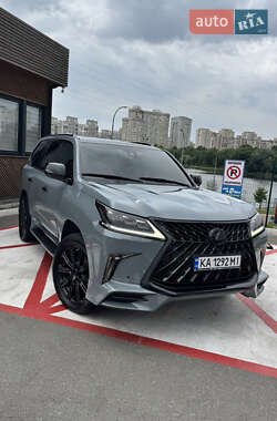 Lexus LX 2017 Lexus LX 2017