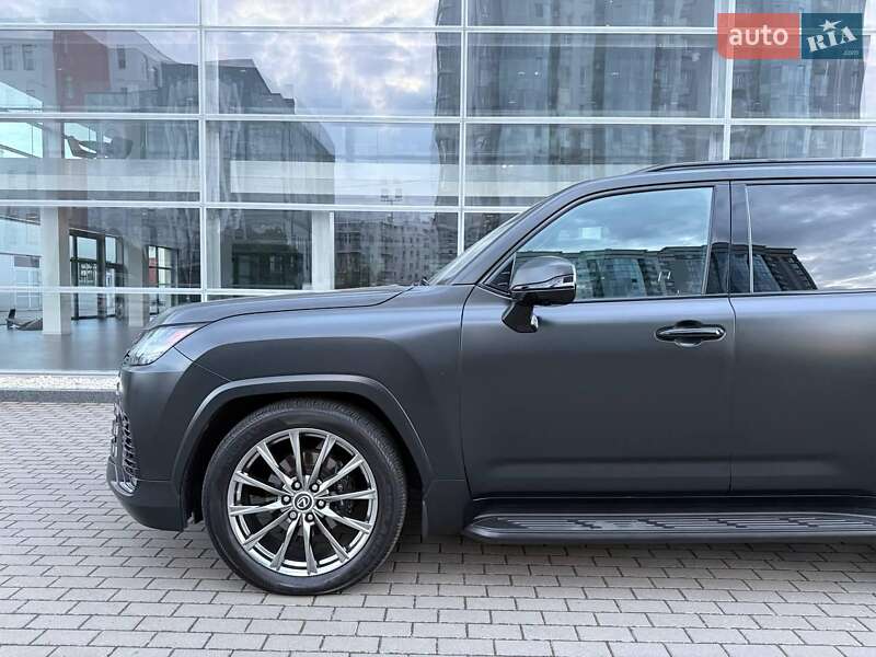 Внедорожник / Кроссовер Lexus LX 2023 в Хмельницком