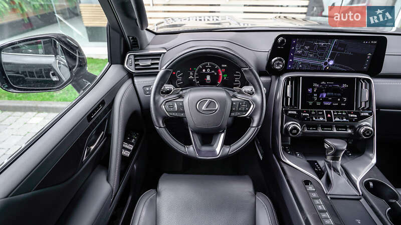 Внедорожник / Кроссовер Lexus LX 2024 в Львове