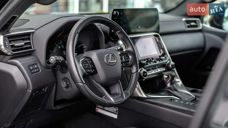 Внедорожник / Кроссовер Lexus LX 2024 в Львове