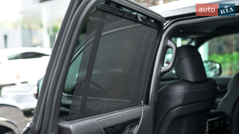 Внедорожник / Кроссовер Lexus LX 2024 в Львове