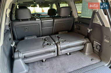 Позашляховик / Кросовер Lexus LX 2008 в 