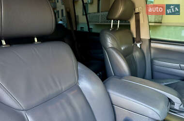 Позашляховик / Кросовер Lexus LX 2008 в 