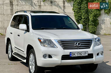 Lexus LX 2008 Lexus LX 2008