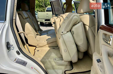 Внедорожник / Кроссовер Lexus LX 2008 в 