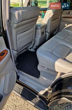 Внедорожник / Кроссовер Lexus LX 2007 в 