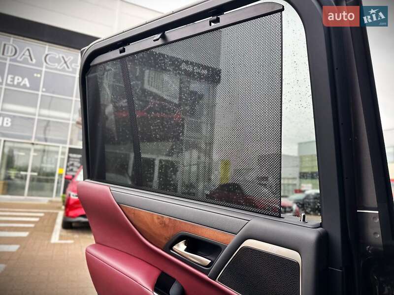 Внедорожник / Кроссовер Lexus LX 2022 в Киеве фото 24 Внедорожник / Кроссовер Lexus LX 2022 в Киеве