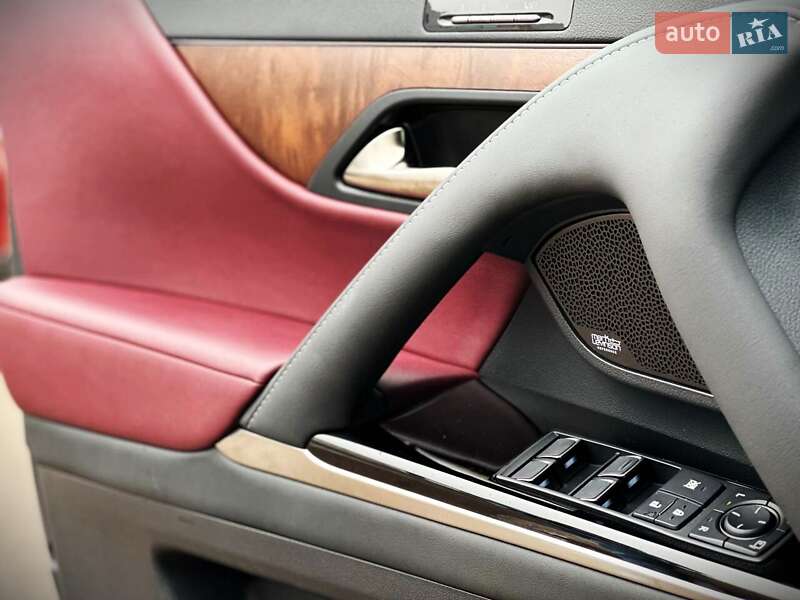 Внедорожник / Кроссовер Lexus LX 2022 в Киеве фото 16 Внедорожник / Кроссовер Lexus LX 2022 в Киеве